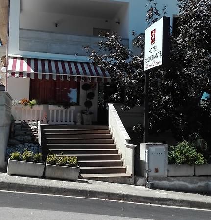 Hotel Leon D'Oro Castel Frentano ภายนอก รูปภาพ