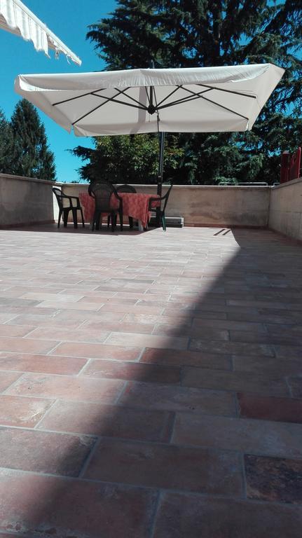 Hotel Leon D'Oro Castel Frentano ภายนอก รูปภาพ