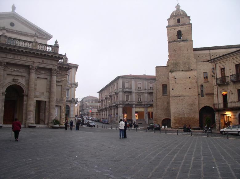 Hotel Leon D'Oro Castel Frentano ภายนอก รูปภาพ