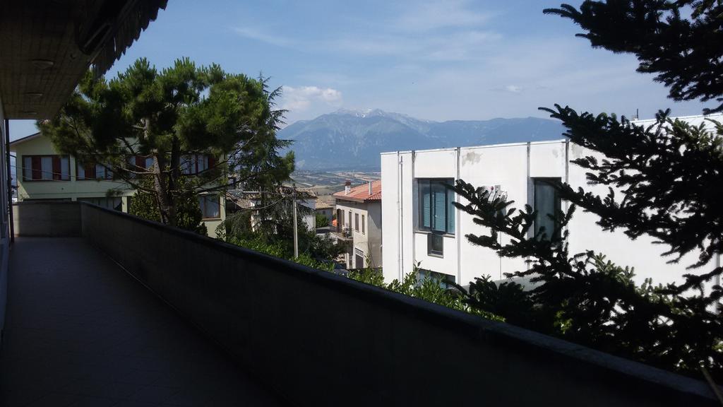 Hotel Leon D'Oro Castel Frentano ภายนอก รูปภาพ