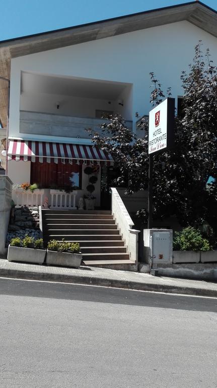 Hotel Leon D'Oro Castel Frentano ภายนอก รูปภาพ