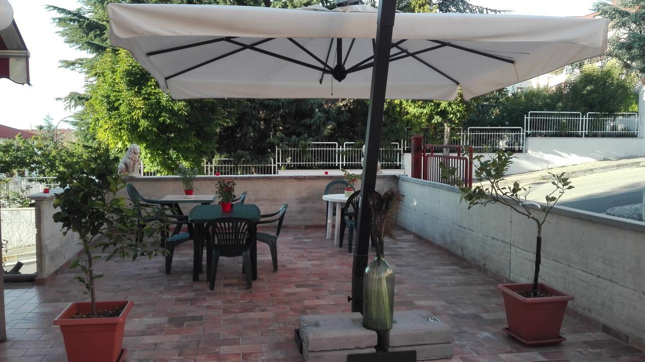 Hotel Leon D'Oro Castel Frentano ภายนอก รูปภาพ